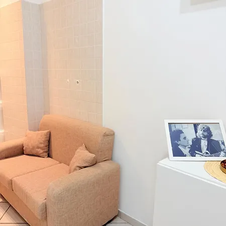度假居 Casa Maruzzella 那不勒斯