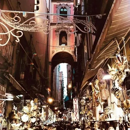 Casa Maruzzella * Naples
