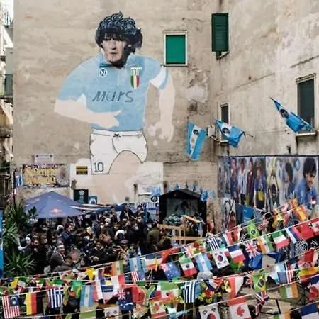 Casa Maruzzella Neapol