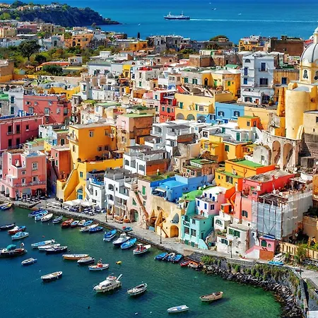 Casa Maruzzella 度假居 那不勒斯