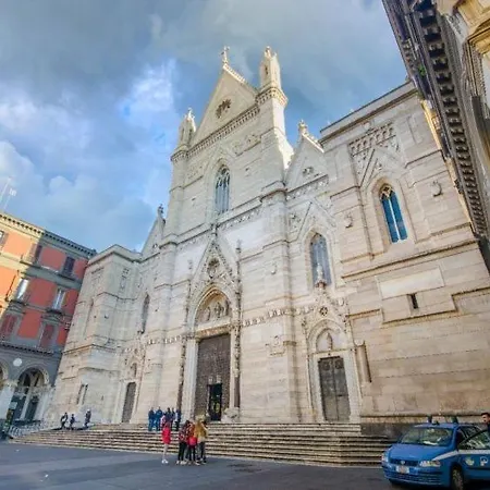 Casa Maruzzella Holiday home Naples