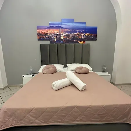 Holiday home Casa Maruzzella Naples