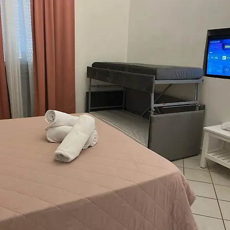 度假居 Casa Maruzzella 那不勒斯