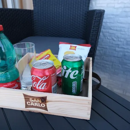 Prázdninový dům Casa Maruzzella