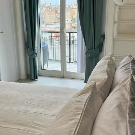 Casa Maruzzella * Neapol