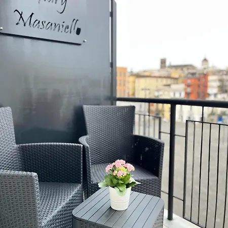 Prázdninový dům Casa Maruzzella Neapol