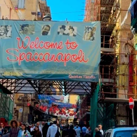 Holiday home Casa Maruzzella Naples