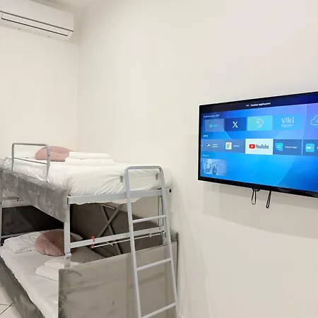 度假居 Casa Maruzzella 那不勒斯