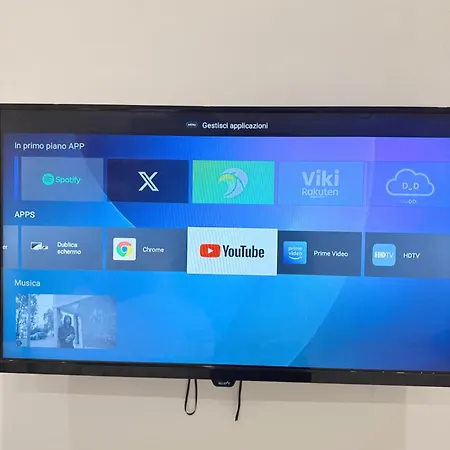 Casa Maruzzella 度假居