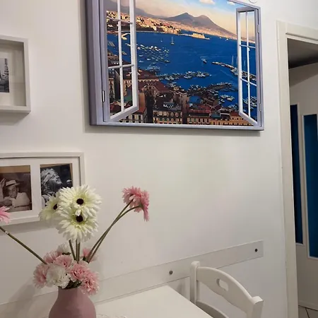 Casa Maruzzella Holiday home Naples