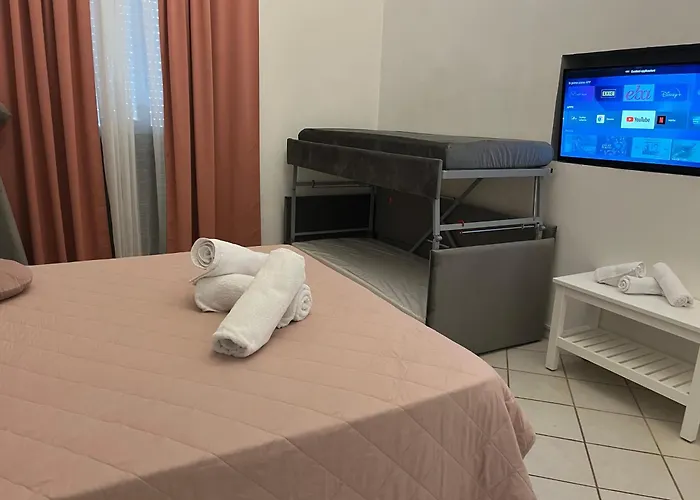 Σπίτι διακοπών Casa Maruzzella Νάπολη