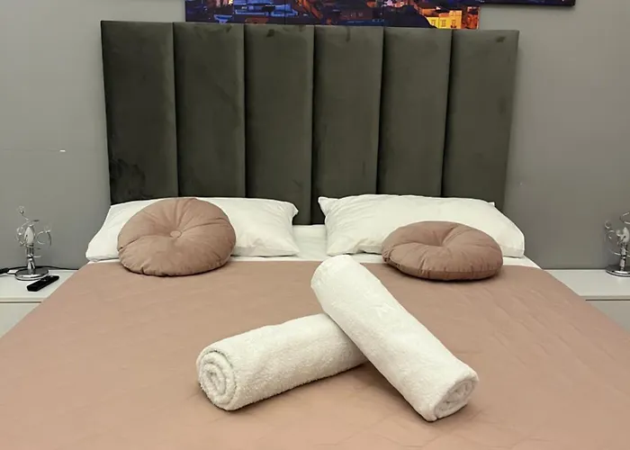 Casa Maruzzella בית נופש *