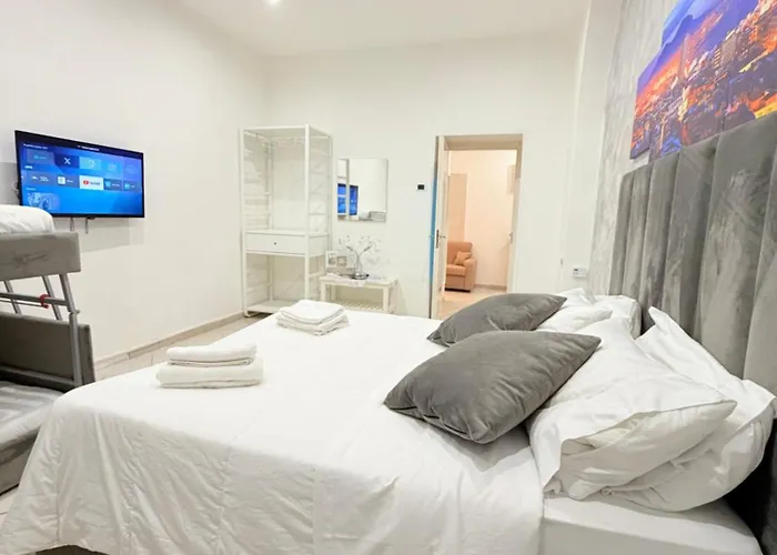 Casa Maruzzella Σπίτι διακοπών Νάπολη