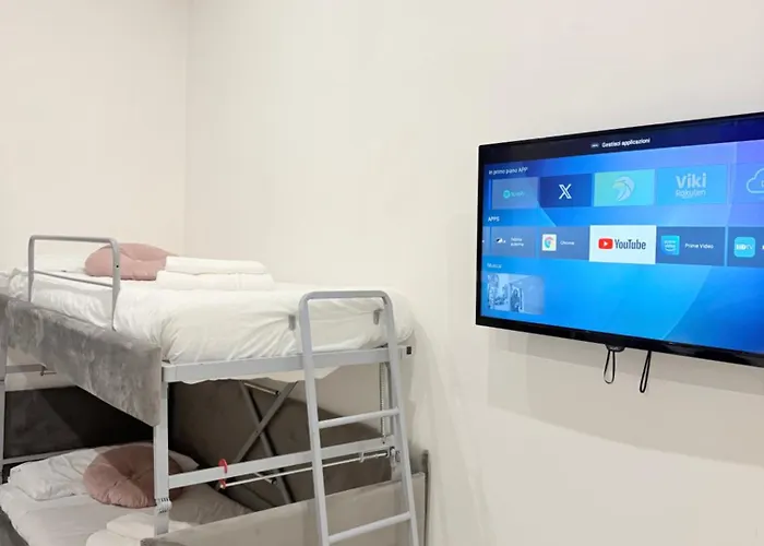 בית נופש Casa Maruzzella נאפולי