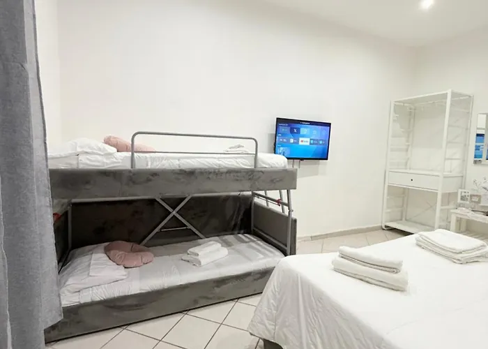 Σπίτι διακοπών Casa Maruzzella *