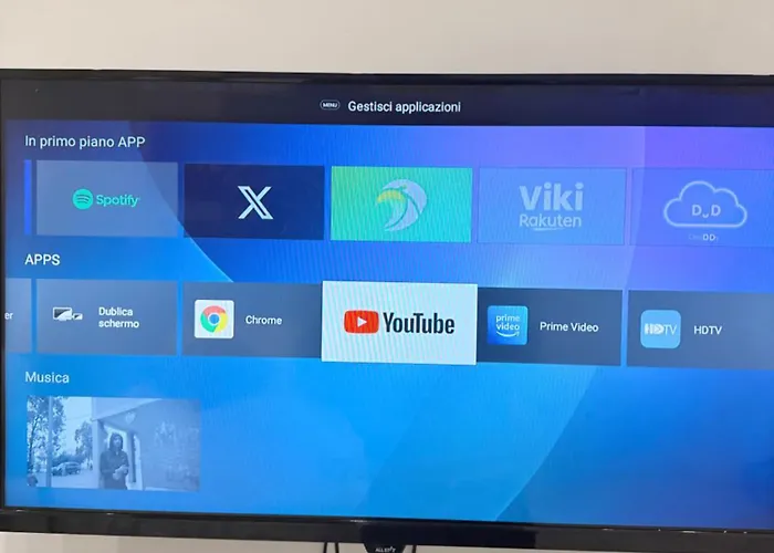 Casa Maruzzella בית נופש