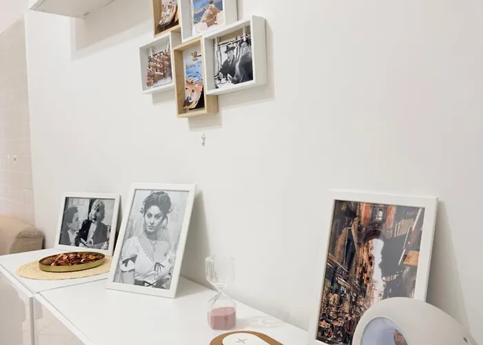 בית נופש Casa Maruzzella *