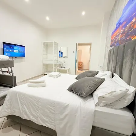 Casa Maruzzella Hébergement de vacances Naples