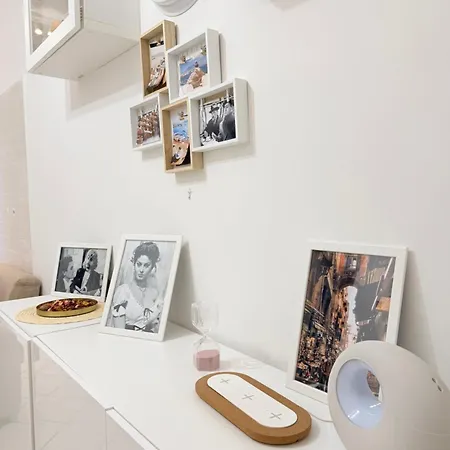 Hébergement de vacances Casa Maruzzella *