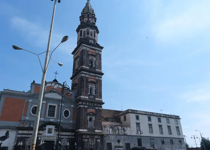 Ferienhaus Casa Maruzzella Neapel