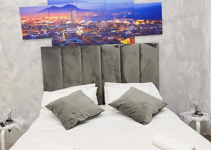 Casa Maruzzella * Neapel