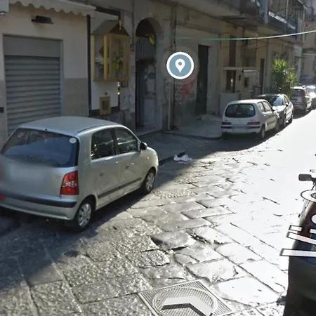 Casa Maruzzella Nápoles