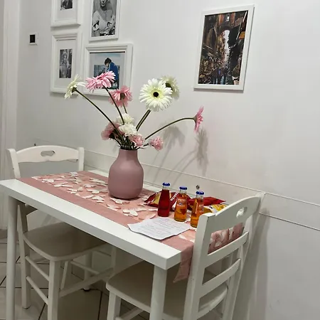 Casa Maruzzella Nápoles