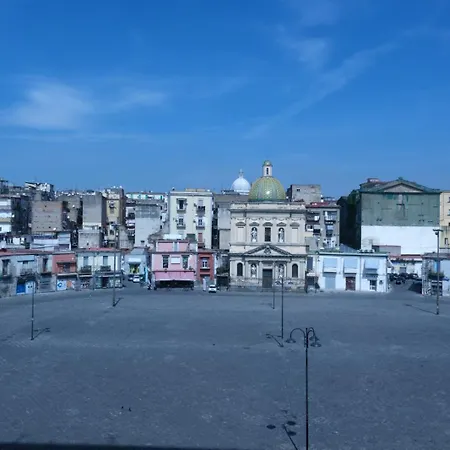 Casa Maruzzella Casa de Férias Nápoles